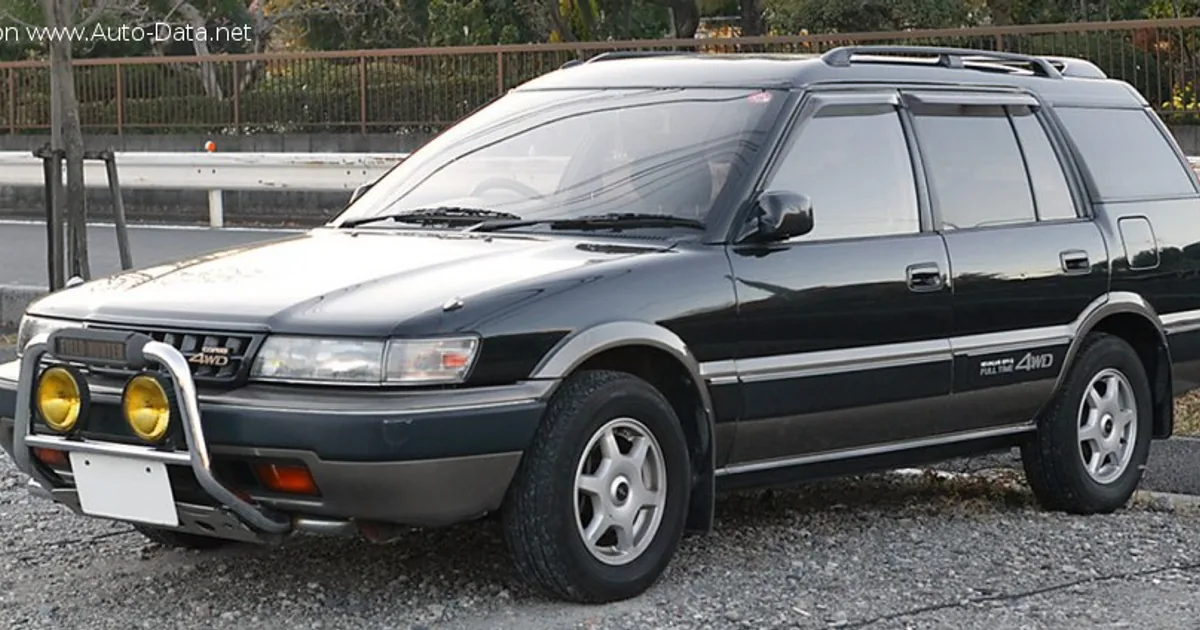 Toyota Sprinter Carib