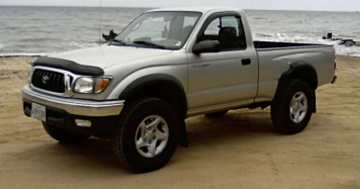 Toyota Tacoma I Single Cab