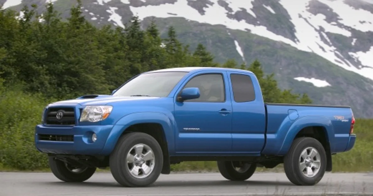 Toyota Tacoma II Access Cab
