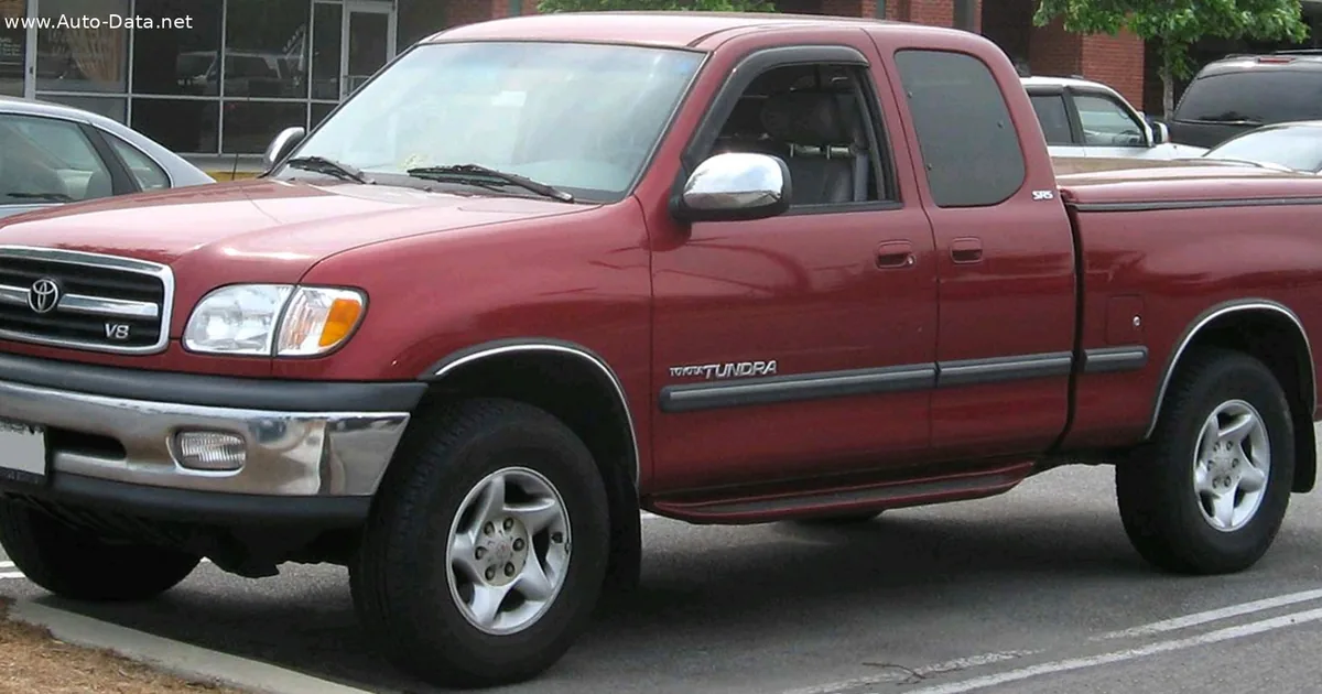 Toyota Tundra I