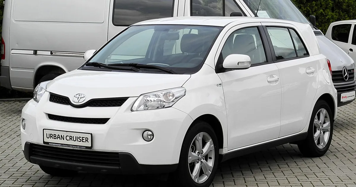 Toyota Urban Cruiser I