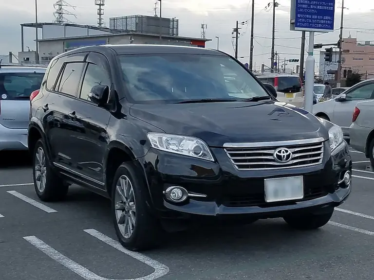 Toyota Vanguard