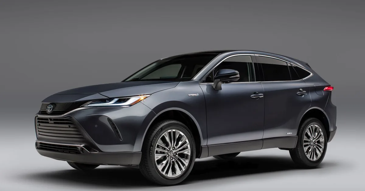 Toyota Venza II (XU80)