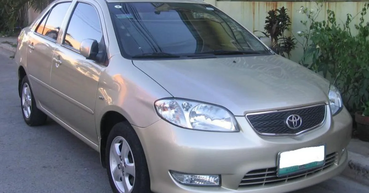Toyota Vios I