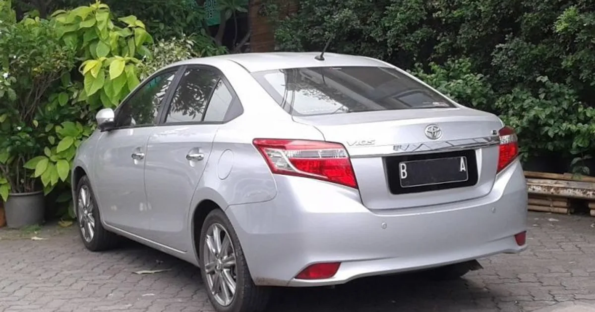 Toyota Vios III (2013-Presente)