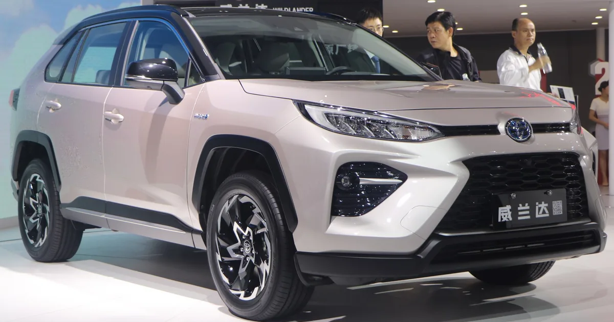 Toyota Wildlander I