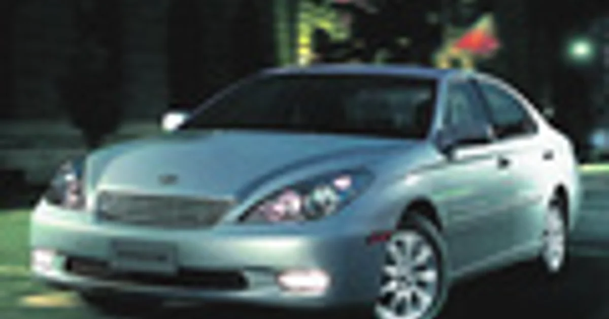 Toyota Windom (BF13)