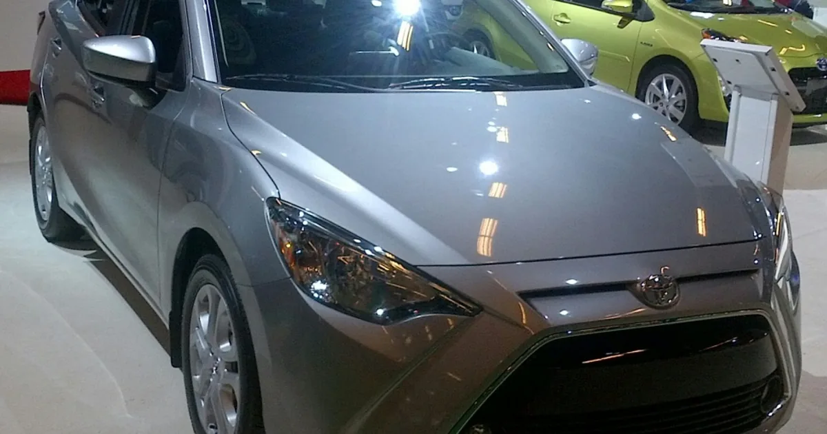 Toyota Yaris iA