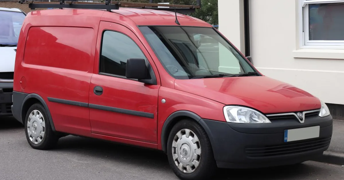 Vauxhall Combo C