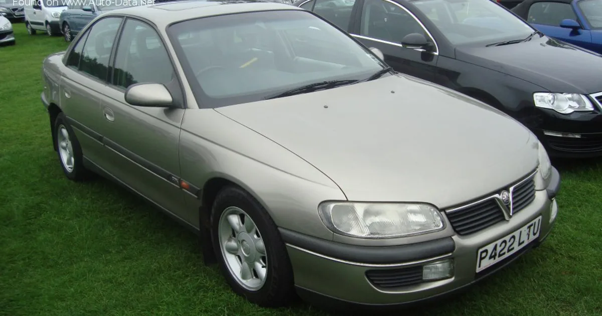 Vauxhall Omega B
