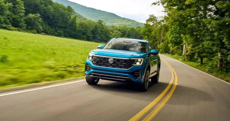 Volkswagen Atlas Cross Sport (facelift 2023) (2023-Presente)
