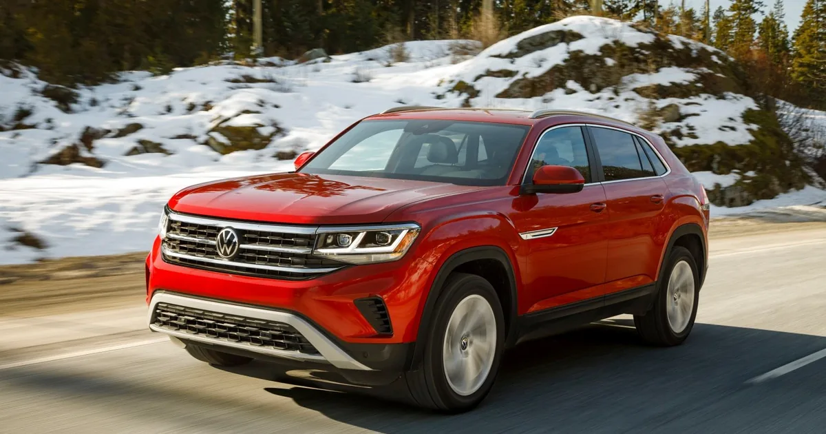 Volkswagen Atlas Cross Sport