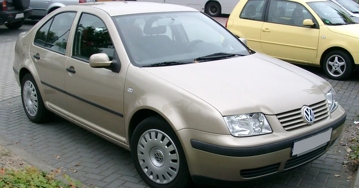 Volkswagen Bora (1J2)