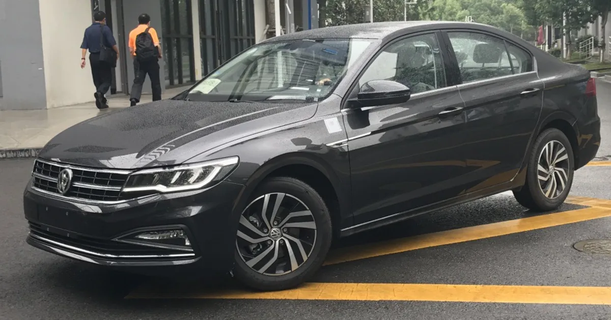 Volkswagen Bora IV (China)