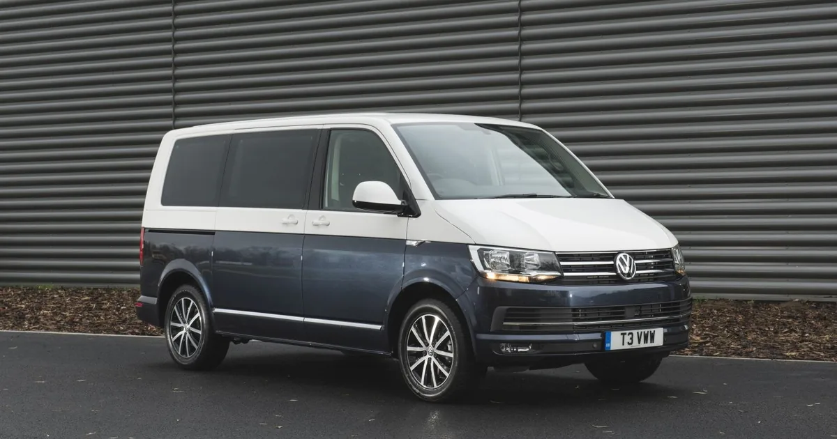 Volkswagen Caravelle (T6)