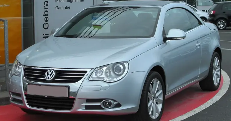 Volkswagen Eos (2006-2015)