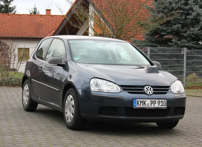 Volkswagen Rabbit (A5) (2006-2009)