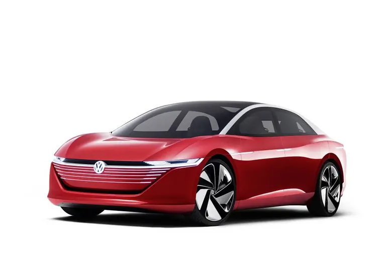 Volkswagen ID. VIZZION Concept