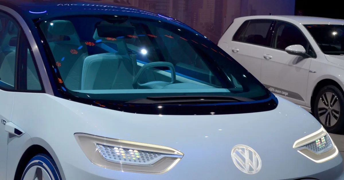 Volkswagen ID. Concept