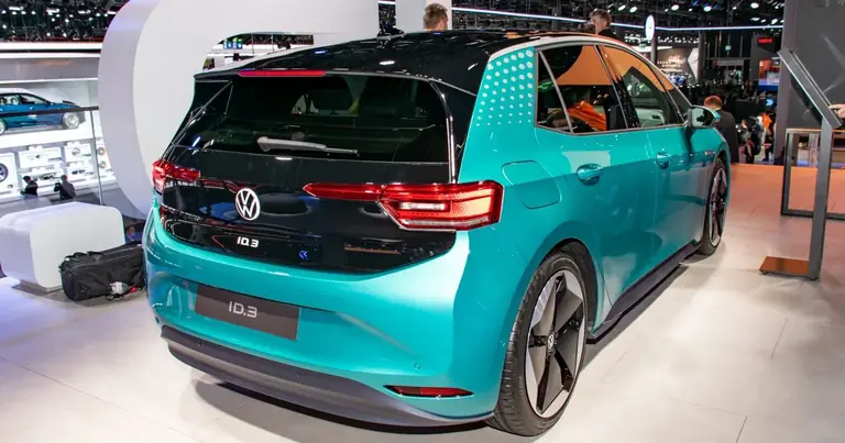 Volkswagen ID.3 (2019-Presente)