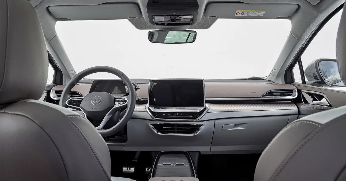 Volkswagen ID.6 CROZZ