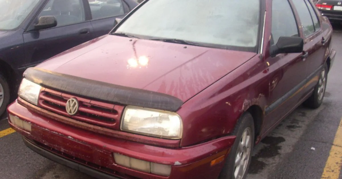 Volkswagen Jetta III