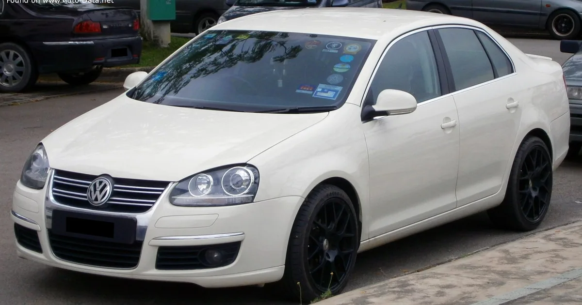 Volkswagen Jetta V