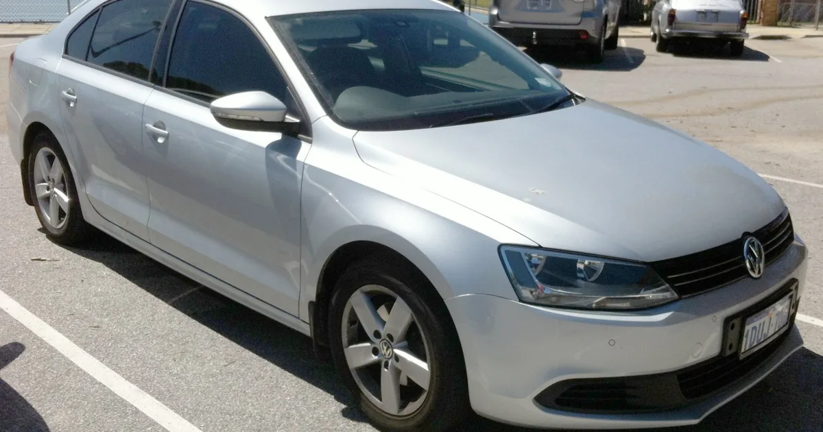 Volkswagen Jetta VI