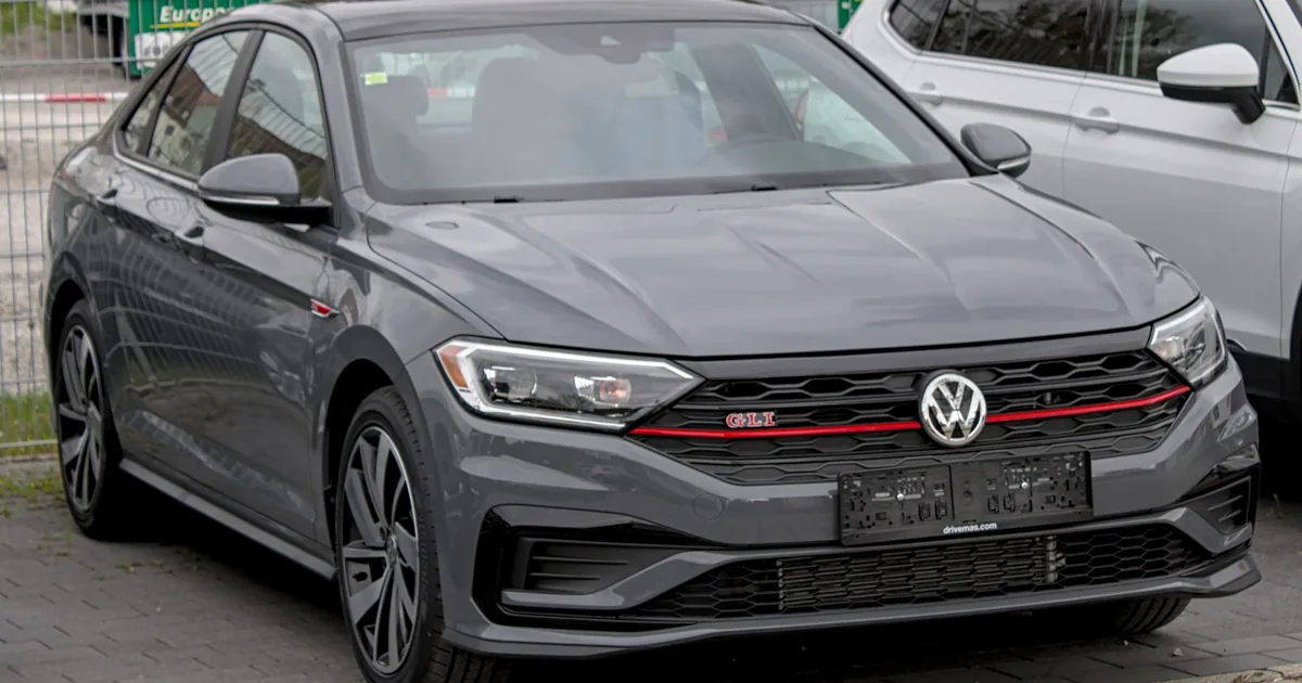 Volkswagen Jetta VII