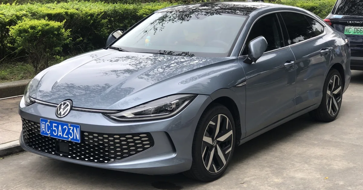 Volkswagen Lamando L II