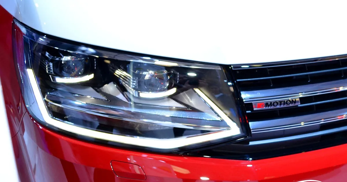 Volkswagen Multivan (T6)