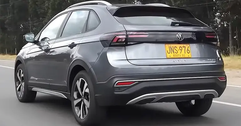 Volkswagen Nivus (2020-Presente)