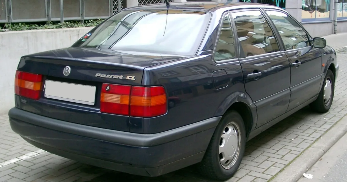Volkswagen Passat (B4)