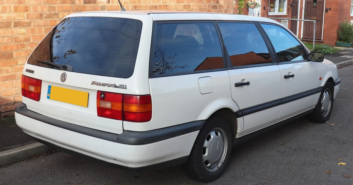 Volkswagen Passat Variant (B4)