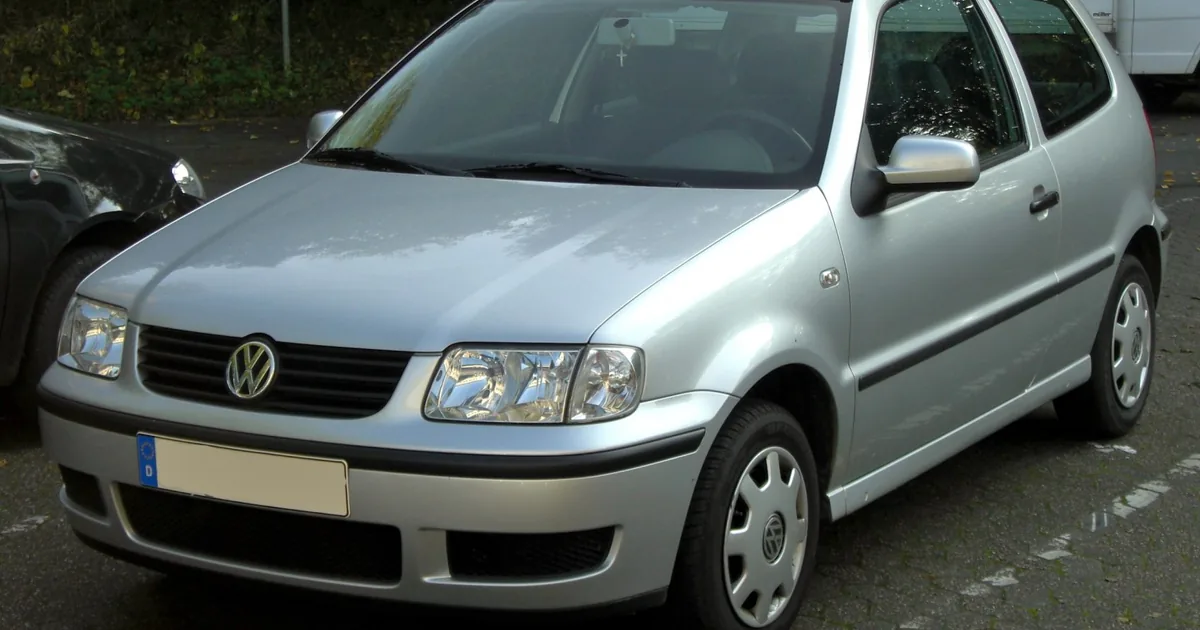 Volkswagen Polo III (6N/6KV)