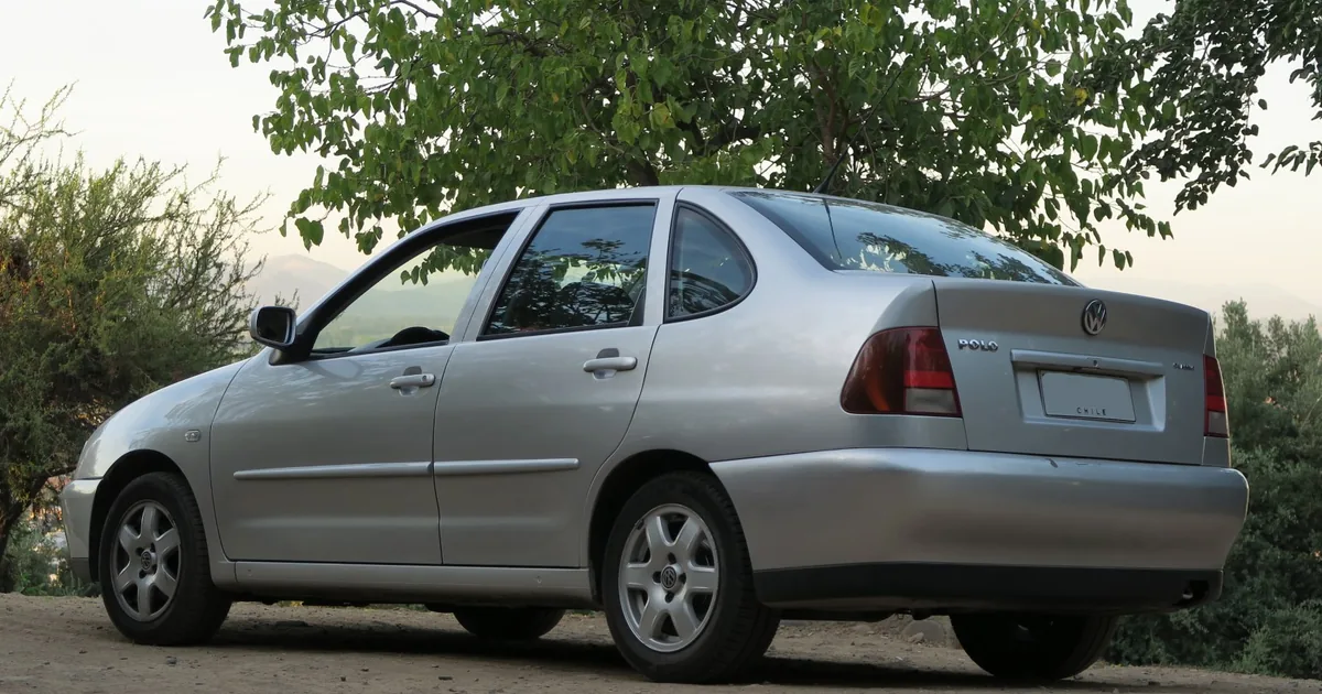 Volkswagen Polo III Classic