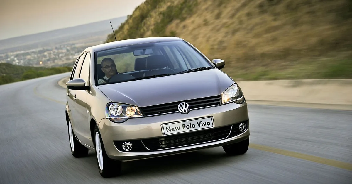 Volkswagen Polo Vivo I