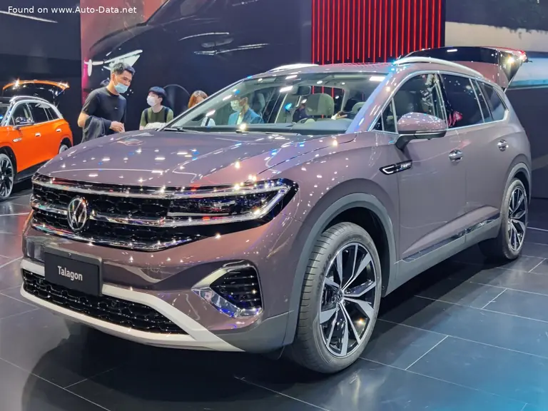 Volkswagen Talagon