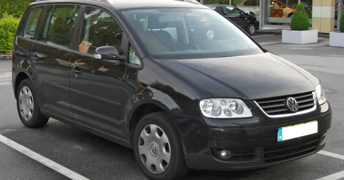Volkswagen Touran I