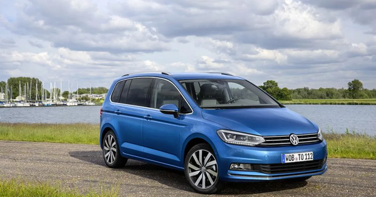 Volkswagen Touran II