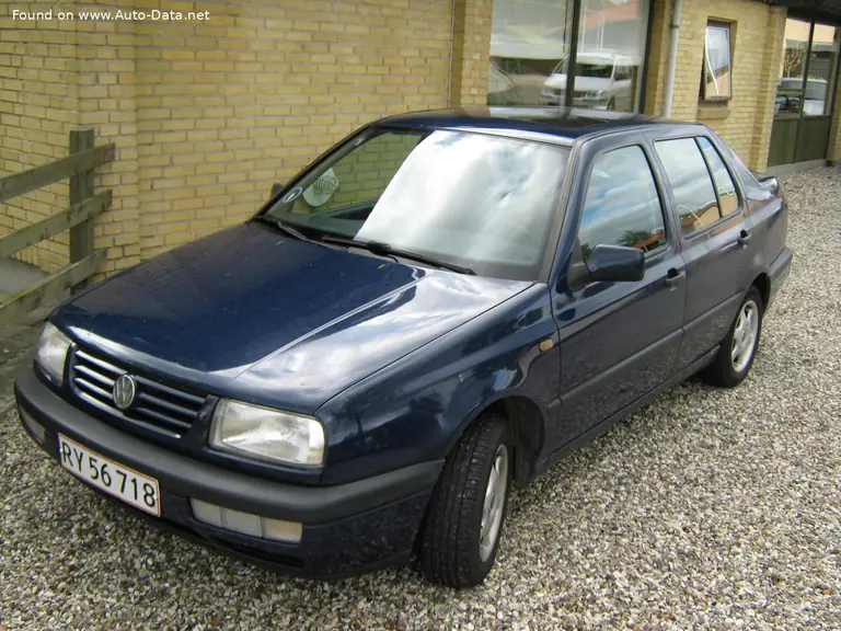 Volkswagen Vento (1HX0)