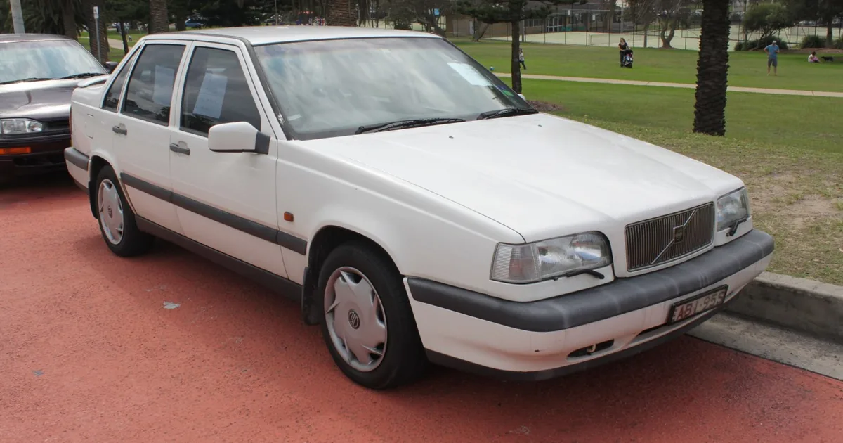 Volvo 850 (LS)