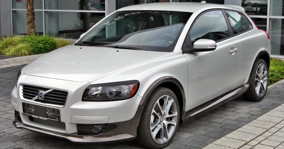 Volvo C30