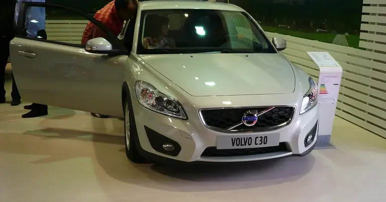 Volvo C30 (facelift 2010) (2010-2013)