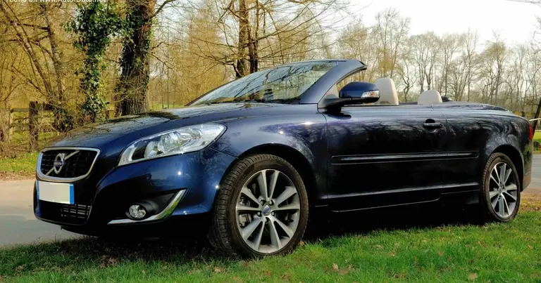 Volvo C70 Coupe Cabrio II (facelift 2009) (2009-2013)