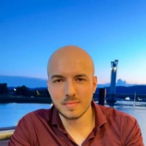 Metin Saygin, fundador de Garajo